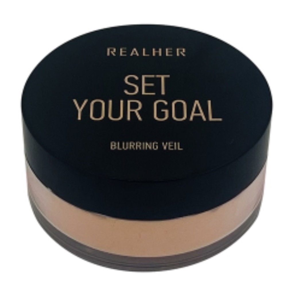 REALHER Blurring Veil - Set Your Goal